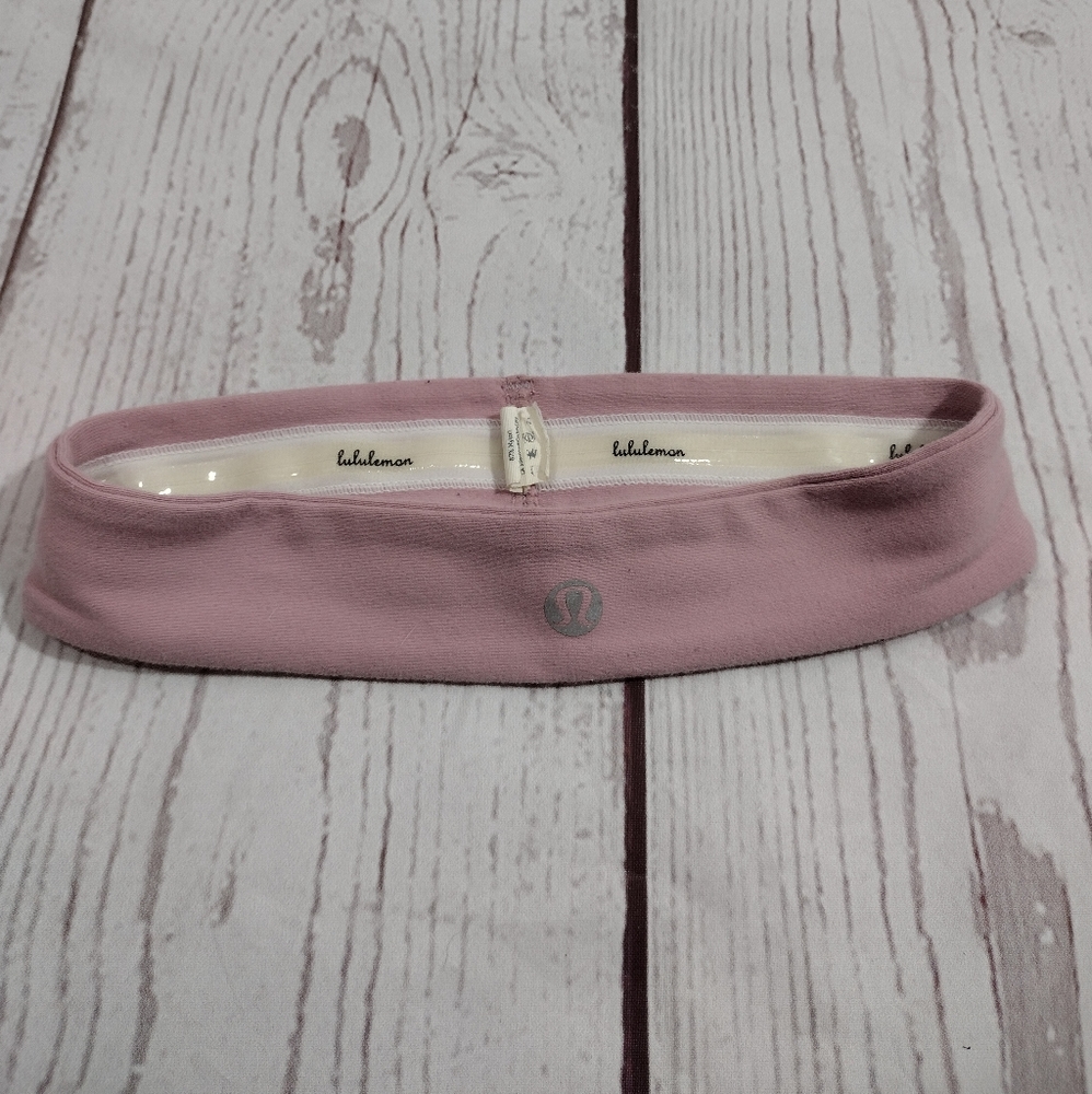 Lululemon head band